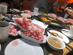 -火锅岛潮牌自助餐厅(天津天佑城店)