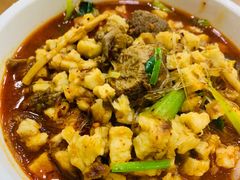 -刘信牛羊肉小炒泡馍(回民街店)