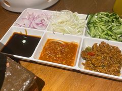 -姥姥家春饼店(八里庄店)