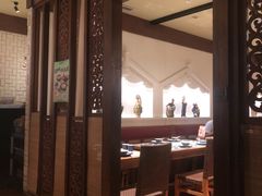 -绿茶餐厅(布吉万象汇店)