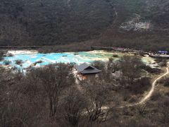 -黄龙山原始森林景区
