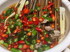 -嘉州叶婆婆钵钵鸡(建设路店)