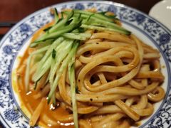 -老兰家传统烧烤炒菜泡馍(小南门店)