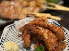 炸鱿鱼须-哥哥の深夜食堂(红松东路店)