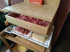 -东门口·鲜爆肚涮肉·烧烤(老门东店)