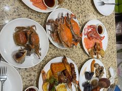 -禾斗海鲜自助(市南银座店)