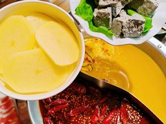 -蓉城老院十年老火锅(中南店)