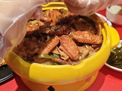 -多嘴肉蟹煲(万达店)
