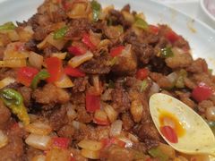 -宴语·新疆菜·大盘鸡·烤肉(北泉店)