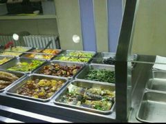 自助取餐区-南城香(欧陆经典万兴苑店)