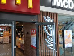 门面-麦当劳(哈西万达店)