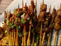 把把烧-86烧烤 | 江湖菜(石人总店)