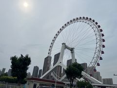 -天津之眼摩天轮