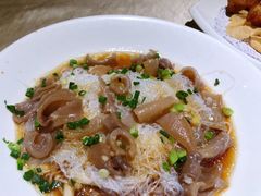 蒜蓉粉丝蒸象拔蚌-张记旺角食街(动物园店)