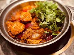 -禄婶鸡煲·打边炉