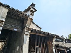 -乌镇东栅景区-财神堂