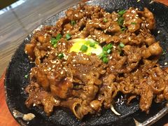 -火啫啫·粤式啫啫煲(南通首店)
