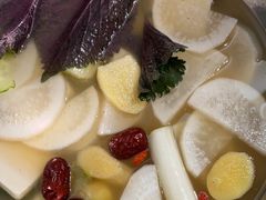 -云中鱼蒸汽石锅鱼(川沙百联店)