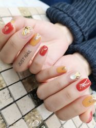 点击看大图 -JustNail甲思美甲