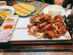 -巴依老爷·新疆美食(上城区天城路店)