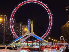 -天津之眼摩天轮