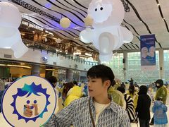-冰纷万象滑冰场(沈阳万象城店)