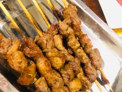 -竹叶涮肉坊(总店)