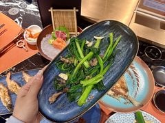 -牛将军•涮肉•烤肉(北京王府井·故宫店)