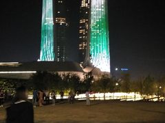景点-南京眼步行桥