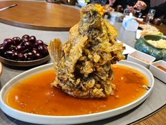 -魁盛居百年鲁菜馆(县西巷店)