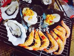 -碳炉海鲜烧烤·1992(北京路店)