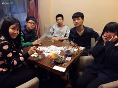 -圆缘园时尚西餐厅(新悦国际店)