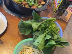 -重庆鸡公煲·青锅花椒鱼(牡丹江路店)