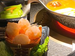 虾丸-湊湊火锅·茶憩(恒隆广场店)