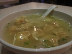 虾肉小馄饨-东泰祥生煎馆(重庆北路店)