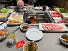 -海底捞火锅(河东万达广场店)