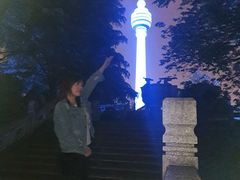 -龟山风景区-龟山电视塔