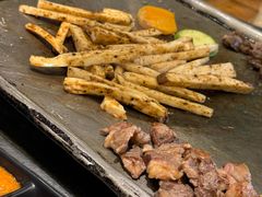 -犟牛家·榴莲烤肉(五棵松店)