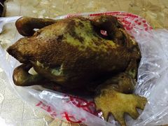 烧鸡-净香园熟肉(北坦总店)
