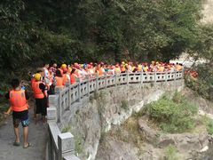 -将军关探险漂流