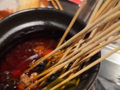-可口香·非遗老号烧烤(南岗直营店)