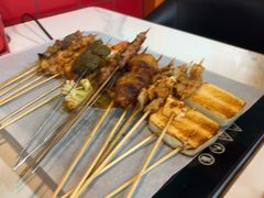 -烤五行·烧烤烤串(石佛营店)