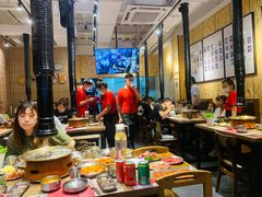 大堂-老炉家木炭烤肉(长江国际店)