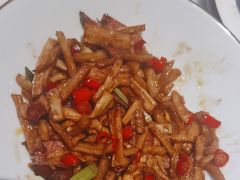 -绿茶餐厅(天通苑华联店)