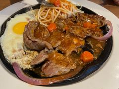 -豪客来牛排(商汇人和广场店)