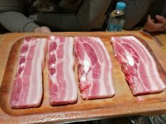 猪五花-艺林烤肉城(光明店)