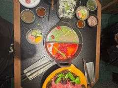 -大龙燚·旷野鲜火锅(广州首店)
