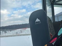 -鳌山滑雪度假区