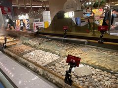 -山焱·炭火自助烤肉(周浦万达店)