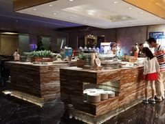 自助取餐区-AdD全日制餐厅(中谷花园酒店)